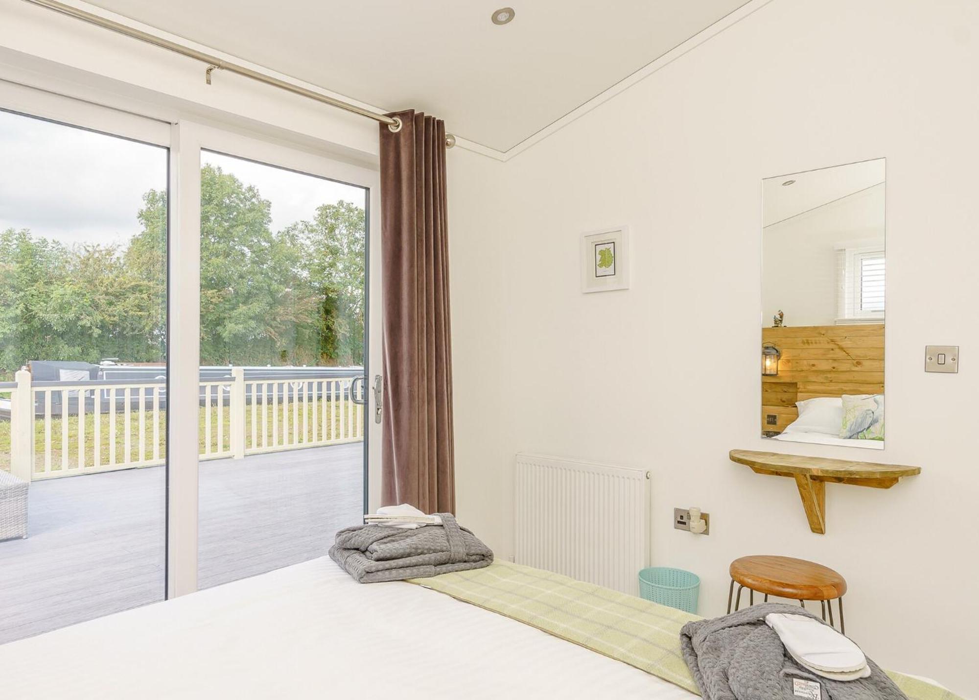 Winston Farm Lodges Horsley  Eksteriør billede